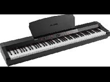 PIANO NUMERIQUE 88 NOTES TOUCHER GHA 30 VOIX ALESIS PRESTIGE-ARTIST