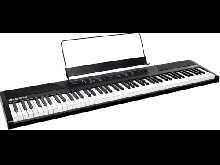 PIANO NUMERIQUE 88 NOTES TOUCHER SEMI-LESTE ALESIS CONCERT