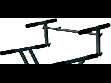 EXTENTION STAND CLAVIER EN X série  RTX XOP