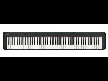 PIANO NUMERIQUE CASIO 88 TOUCHES CDP-S110BK  cdp s110