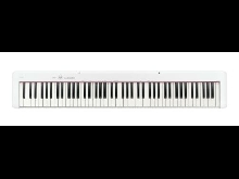 PIANO NUMERIQUE CASIO 88 TOUCHES CDP-S110WH  cdp s110 Blanc