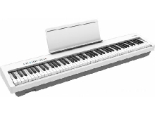 Roland FP-30X WH - Piano numérique - blanc - 88 touches