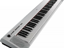 Yamaha NP-32 blanc - Piano numérique 76 touches