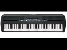 SP280-BK  PIANO NUMERIQUE KORG SP280-BK