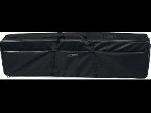 HOUSSE CLAVIER TOBAGO  KB20 - 140 x 40 x 15 cm NOIRE
