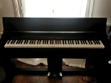 Piano Numérique Keywood (toucher lourd)