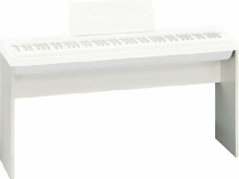 Roland KSC-90-WH - Support pour piano numérique FP-90X - Blanc