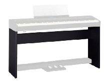 Roland KSC-72-BK - Support pour piano numérique FP-60 - Noir