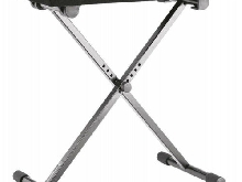 K&M 14066 - Banquette clavier assise tissus