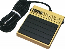 Switch Start/Stop Korg PS-1 pour clavier