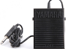 Yamaha - FC5A - Accessoire pour Clavier - Noir 