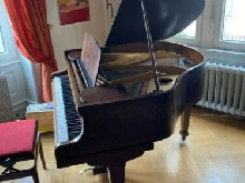 piano à queue ERARD 1936 en palissandre croisé