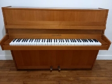 Piano droit, Thurmer, 1971