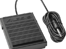 PEDALE SUSTAIN UNIVERSELLE POUR CLAVIER ALESIS ASP-1 MK2