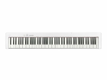 PIANO NUMERIQUE CASIO 88 TOUCHES CDP-S110 WE cdp s110 BLANC