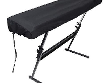 Housse de Protection pour Clavier Piano 88 touches Couverture de Piano Electriqu