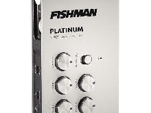 FISHMAN - PLATINUM STAGE EQ ANALOG PREAMP