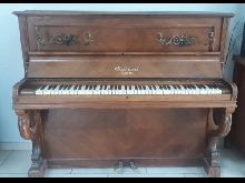 piano Gaveau Paris 