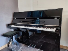 Piano droit Samick JS042 Noir