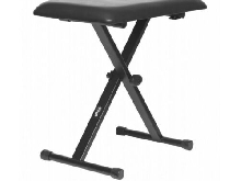 Stagg KEB-A20 - Banquette pliable en X - clavier