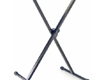 Stand en X pour Clavier Stagg KXS-A4 noir