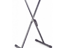 Stagg KXS-10 - Support en acier en forme de X - clavier