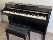Piano Numérique Yamaha Clavinova CLP-340