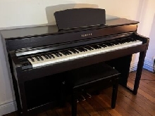 Piano Yamaha clavinova clp-535R