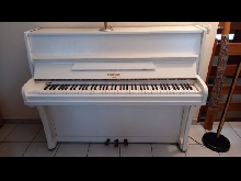 Piano droit d'étude Rameau