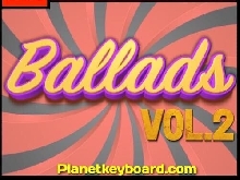 Styles KORG PA4X PA1000 PA700 PA3X PA900 PA2X PA1X EK50 i3(2020) Ballads Vol. 02