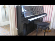 piano droit   Anneé 1993