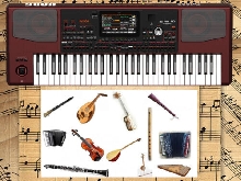 Programme Set pour KORG PA1000 Armenian, Arabic, Styles, Sounds, PAD + Bonus