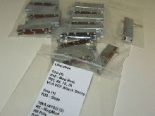 Moog Liberation Sliders Set,Pièces pour synthétiseurs vintage,