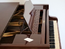 Piano à Queue