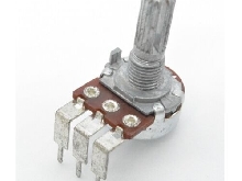 500KA Potentiometer Jupiter-8, VP-330 Roland,Pièces pour synthétiseurs vintage,
