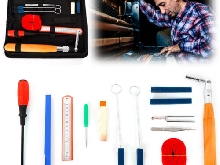 14X Tuning Tool Kit Tuning Hammer Accessoires Tuning Piano Tuning Wrench