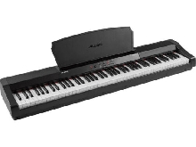 Alesis PRESTIGE - Piano numérique 88 touches toucher lourd - 16 voix