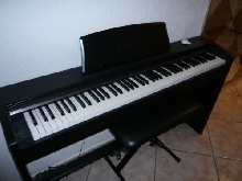PIANO NUMERIQUE CASIO PRIVIA PX-735 COMME NEUF clavier 88 TOUCHES + BANQUETTE 