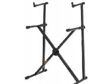 Hercules KS210B - Support double pour claviers