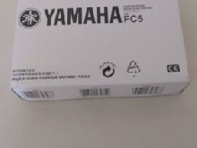 Yamaha FC5 pédale de soutien 