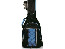 Housse sac a dos pour guitare classique - Nylon - 18 mm