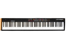 Studiologic NUMA COMPACT 2 - Piano numérique 88 notes toucher semi-lesté - ampl
