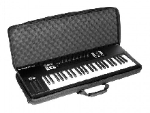 UDG - U8306BL - 49 Keyboard Hardcase Black