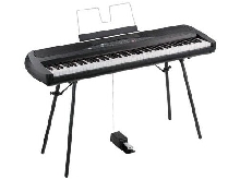 KORG - SP-280 NOIR