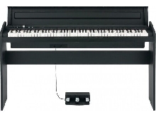 KORG - LP-180-BK