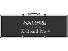 KEITH MCMILLEN - K-BOARD PRO 4 CASE