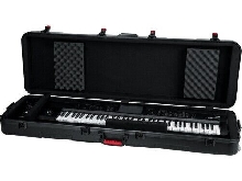 GATOR - GTSA-KEY88SL - Étui Slim à roulettes Clavier 88 Touches