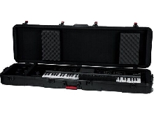 GATOR - GTSA-KEY88SLXL - Etui en polyéthylène XL pour clavier slim 88 touches