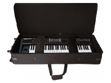 GATOR - GK-61-SLIM - Étui Slim pour Clavier 61 Notes