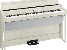KORG - G1B AIR WHITE ASH